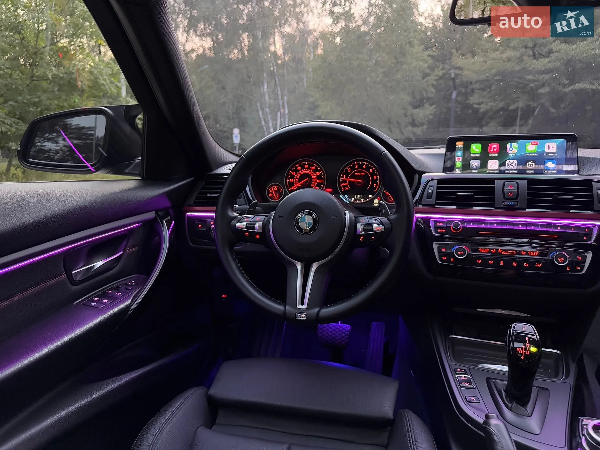 2013 BMW 3er - мініатюра 125