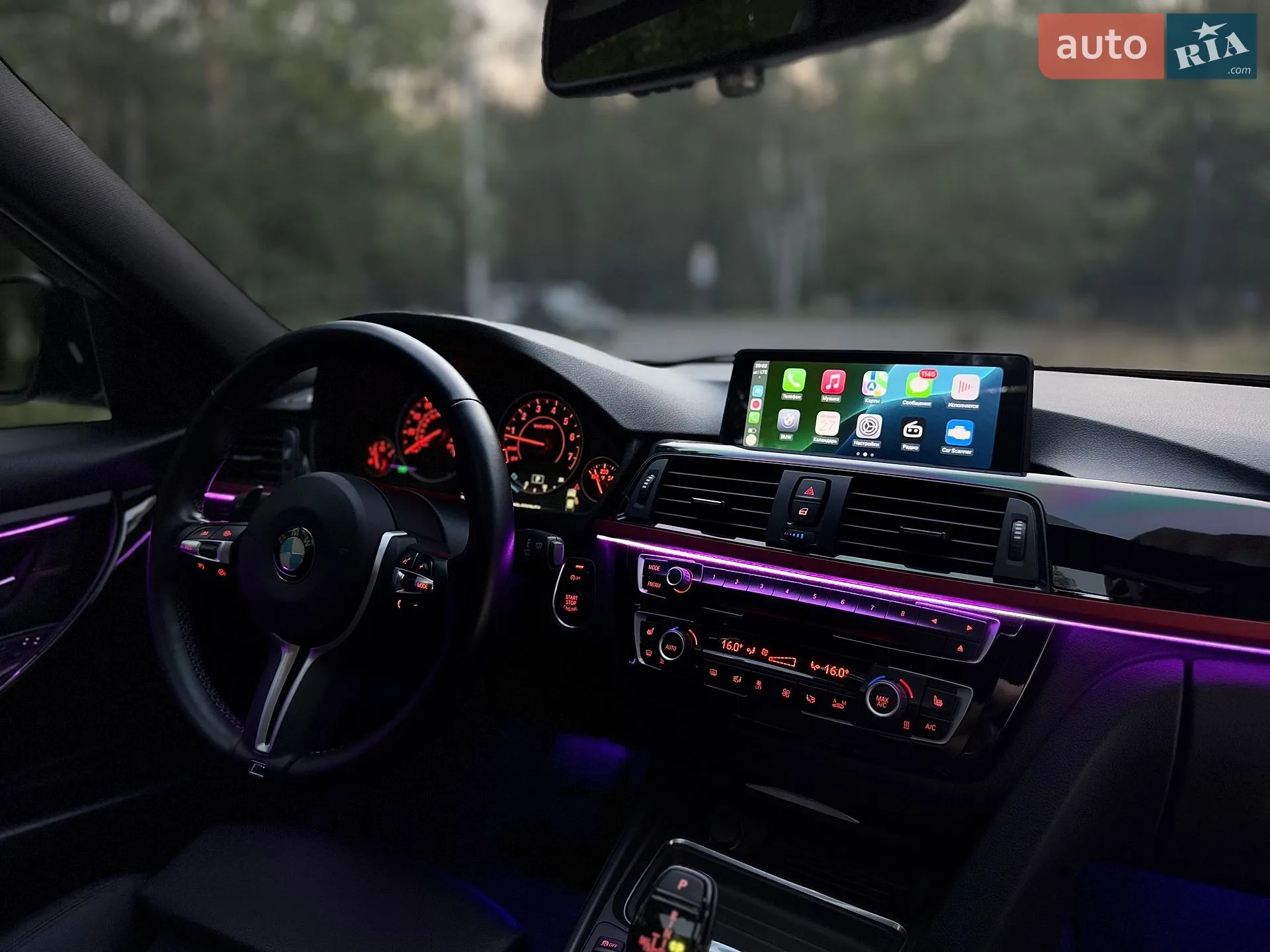 2013 BMW 3er - мініатюра 137