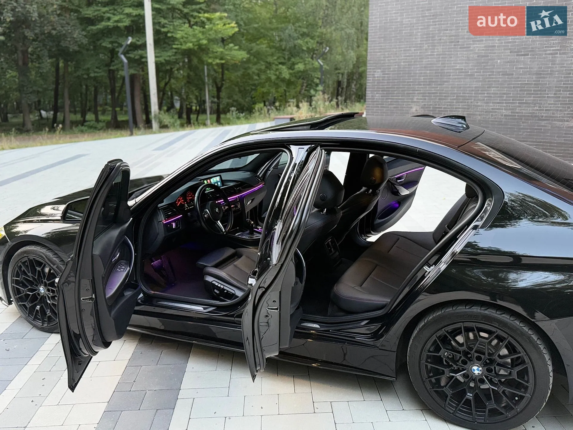 2013 BMW 3er - мініатюра 146