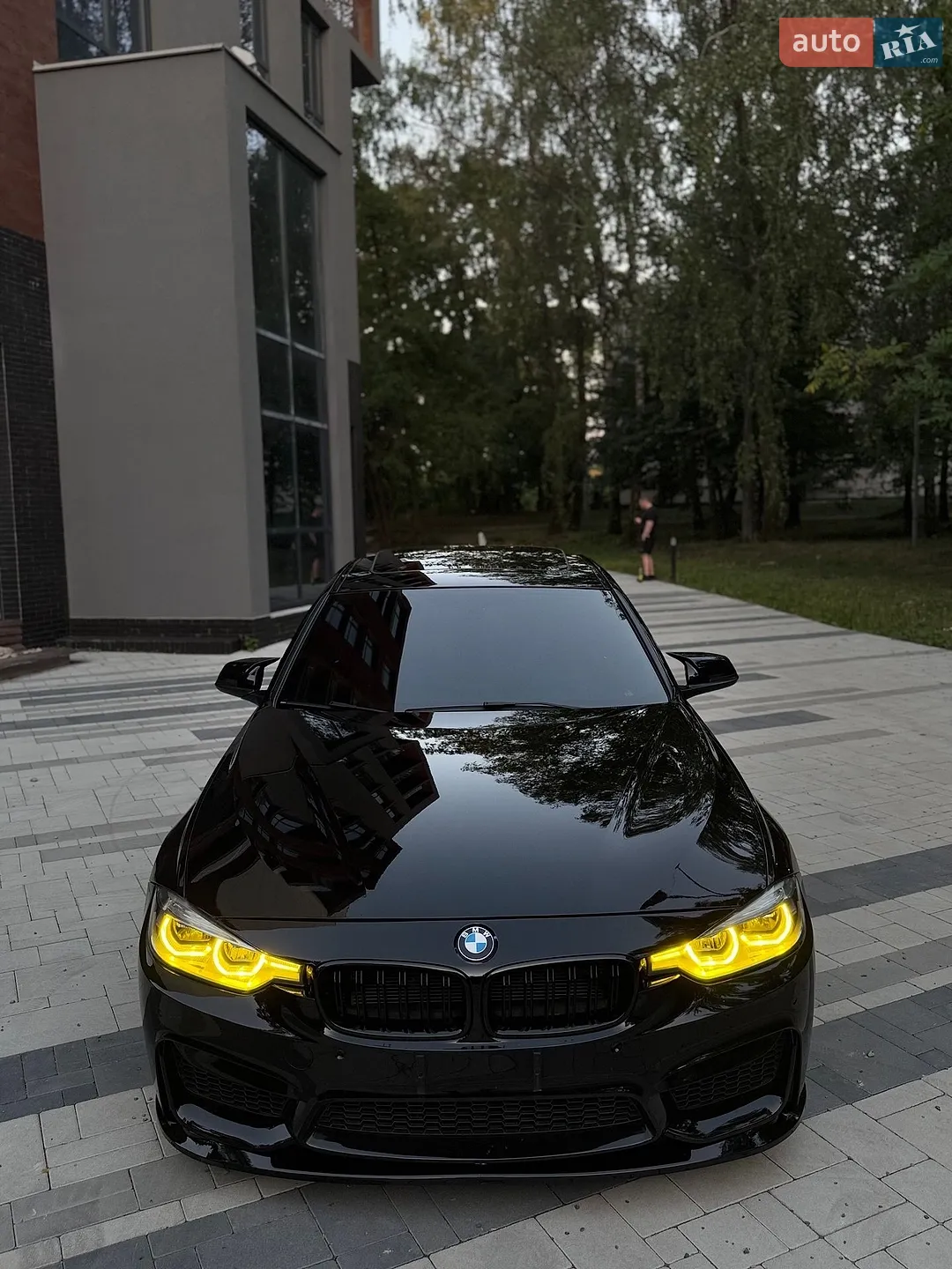 2013 BMW 3er - мініатюра 148