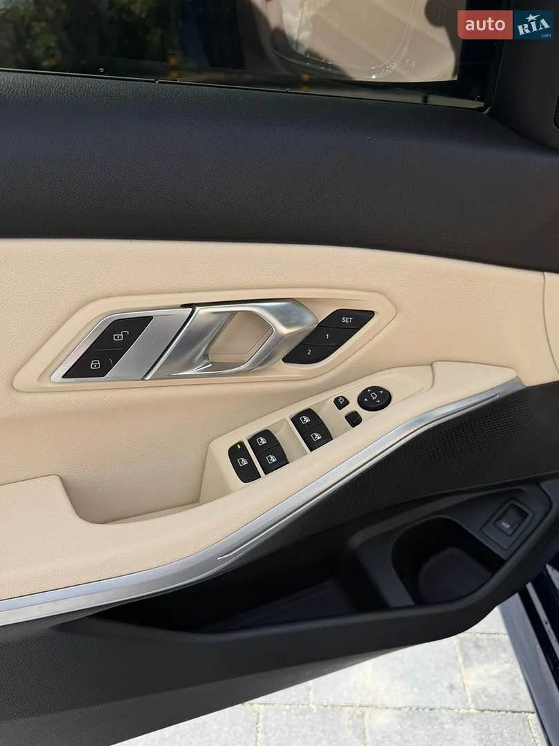 2020 BMW 3er - мініатюра 13