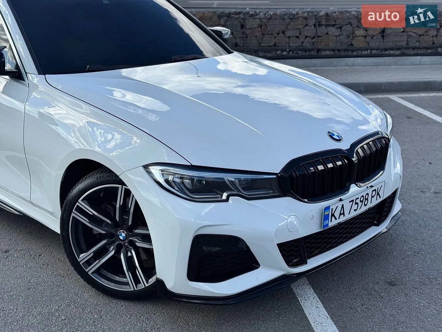 2020 BMW 3er - мініатюра 16