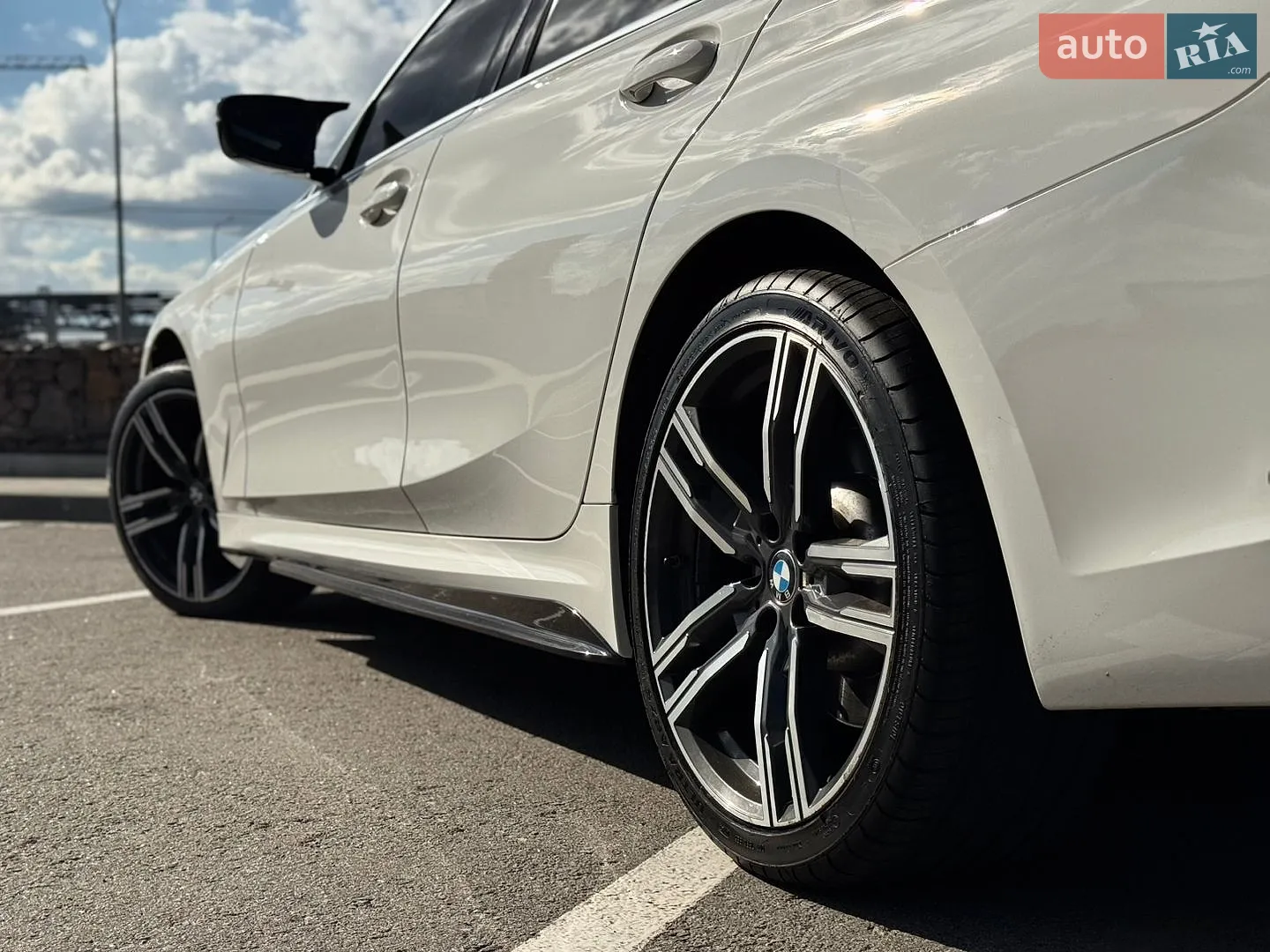 2020 BMW 3er - мініатюра 23
