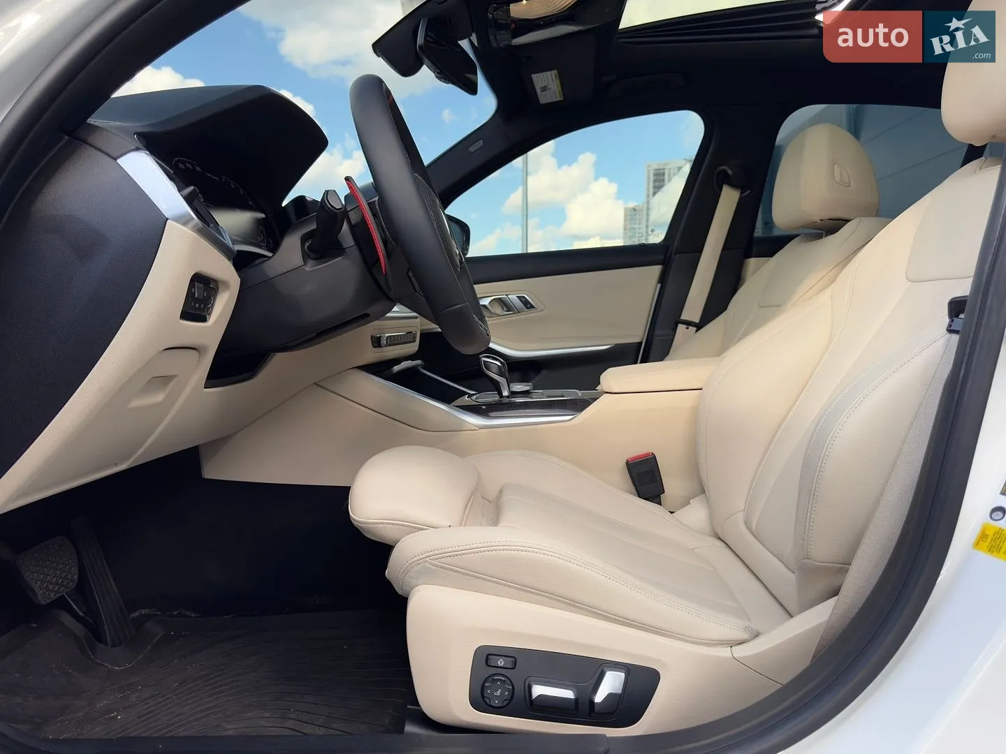 2020 BMW 3er - мініатюра 45