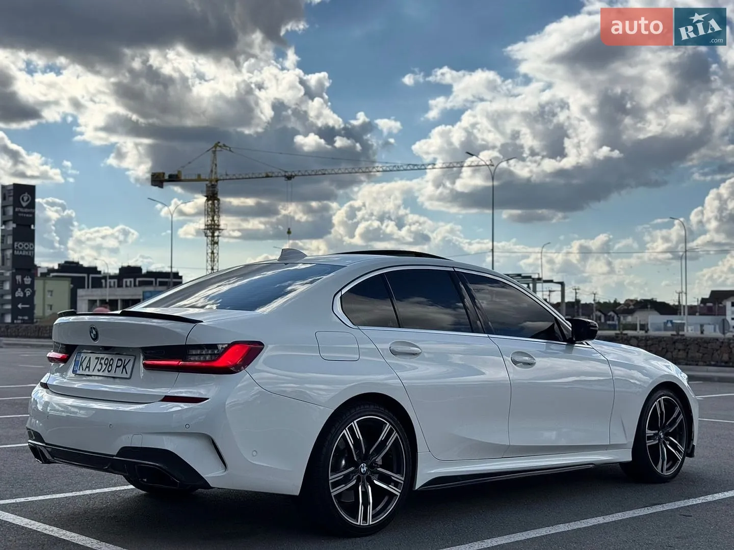 2020 BMW 3er - мініатюра 32