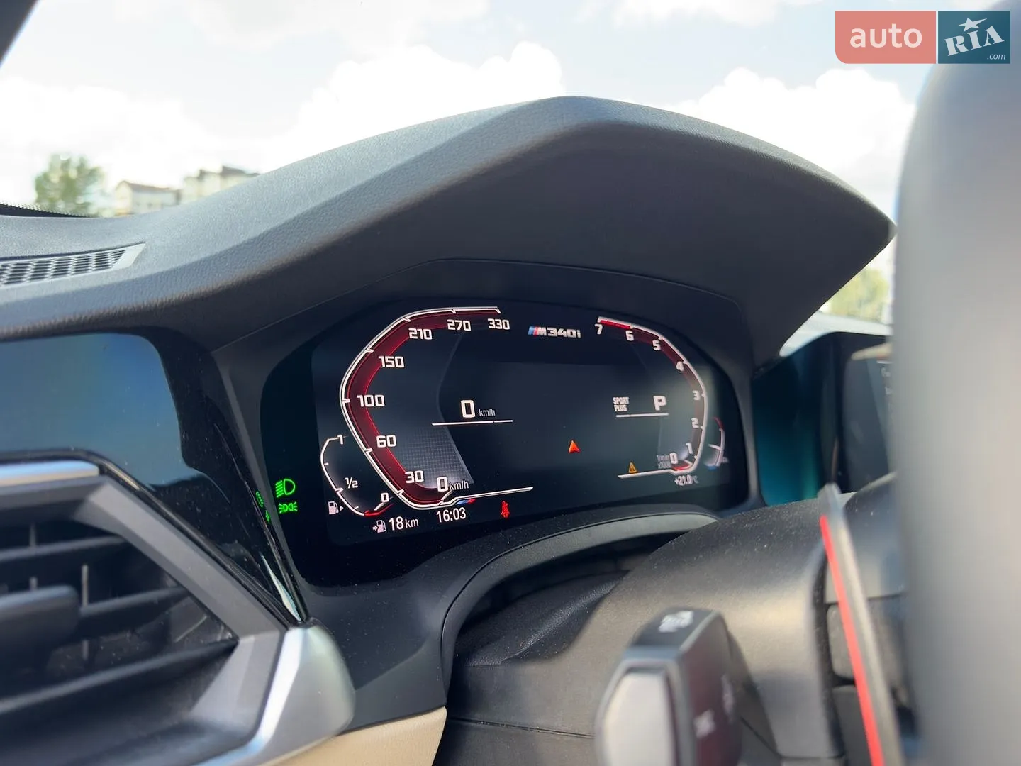 2020 BMW 3er - мініатюра 48
