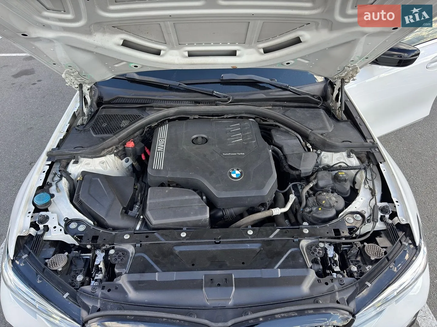 2020 BMW 3er - мініатюра 73