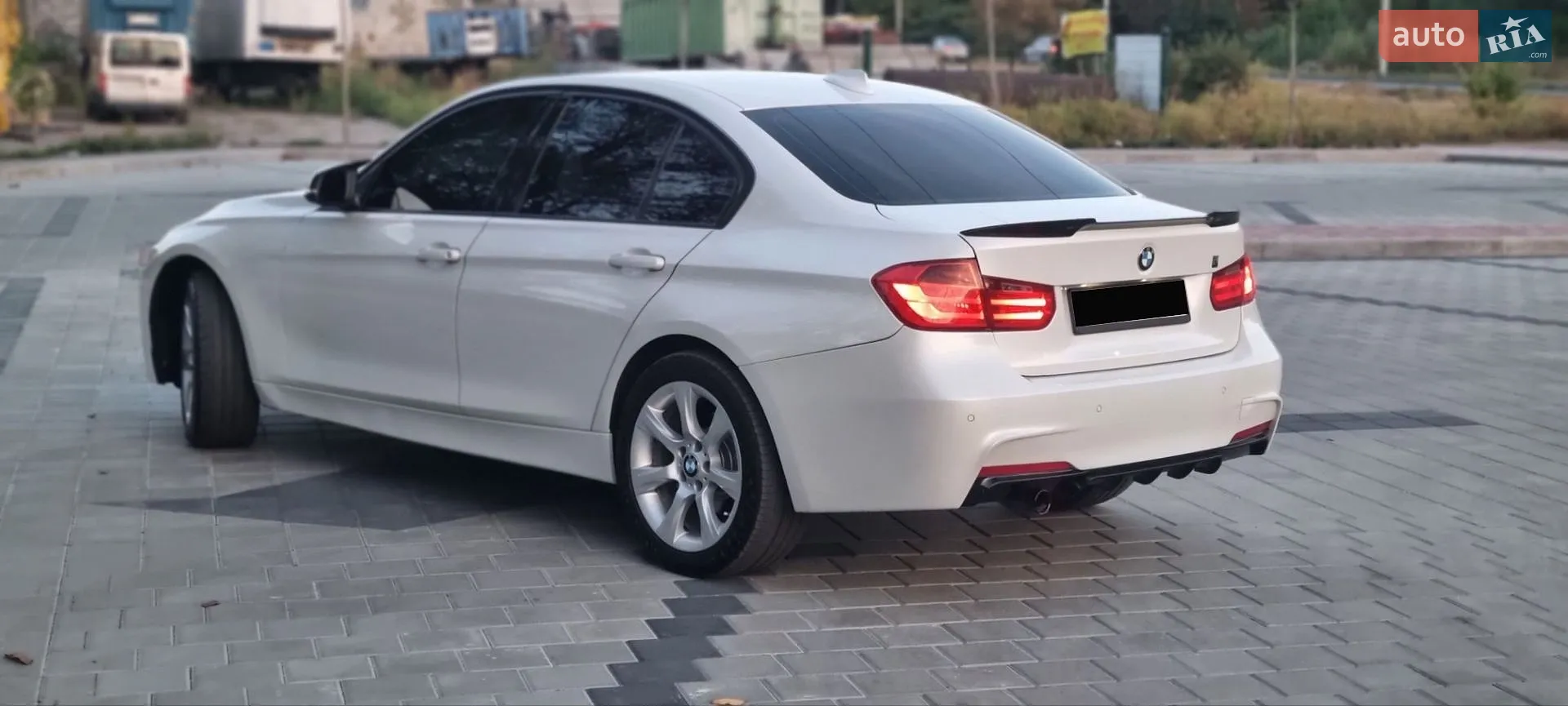 2014 BMW 3er - мініатюра 4