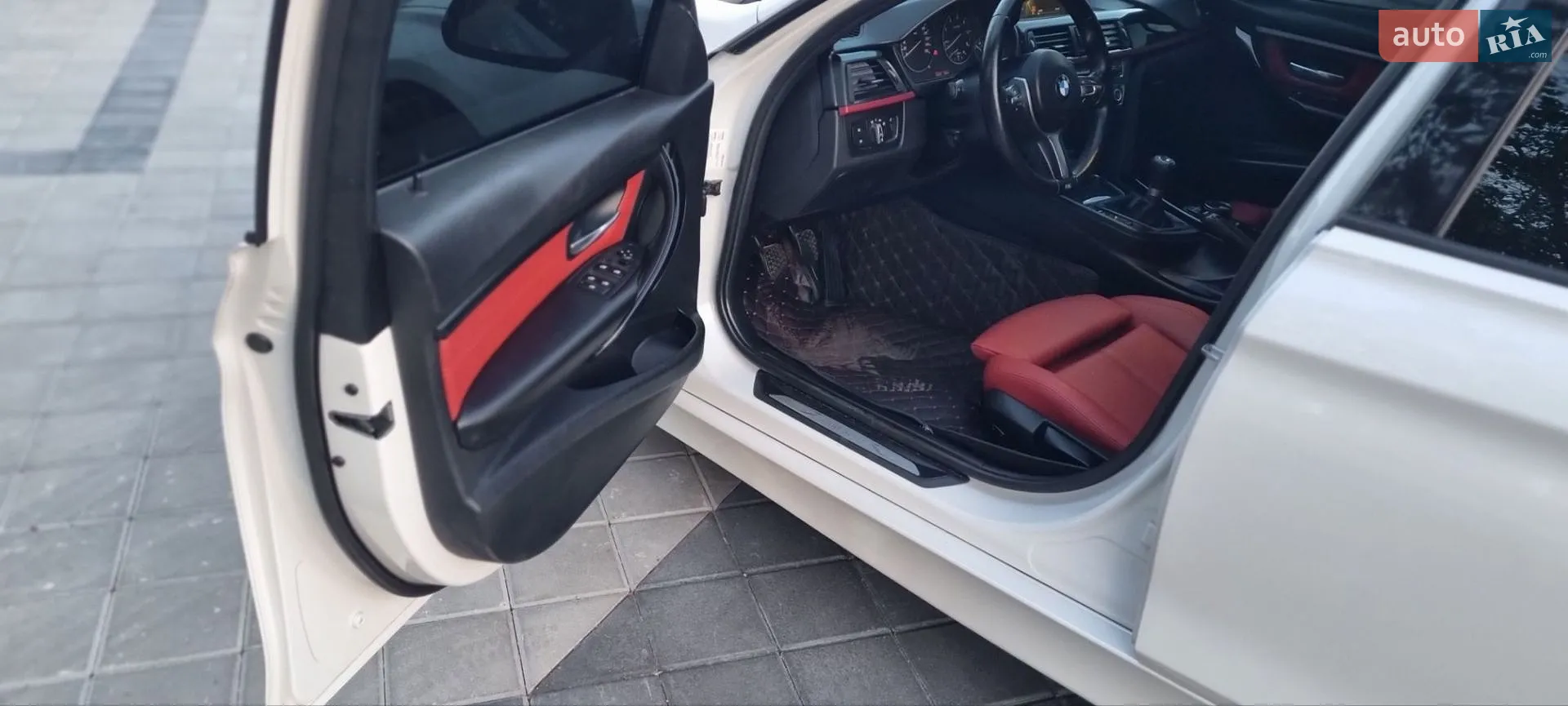 2014 BMW 3er - мініатюра 10