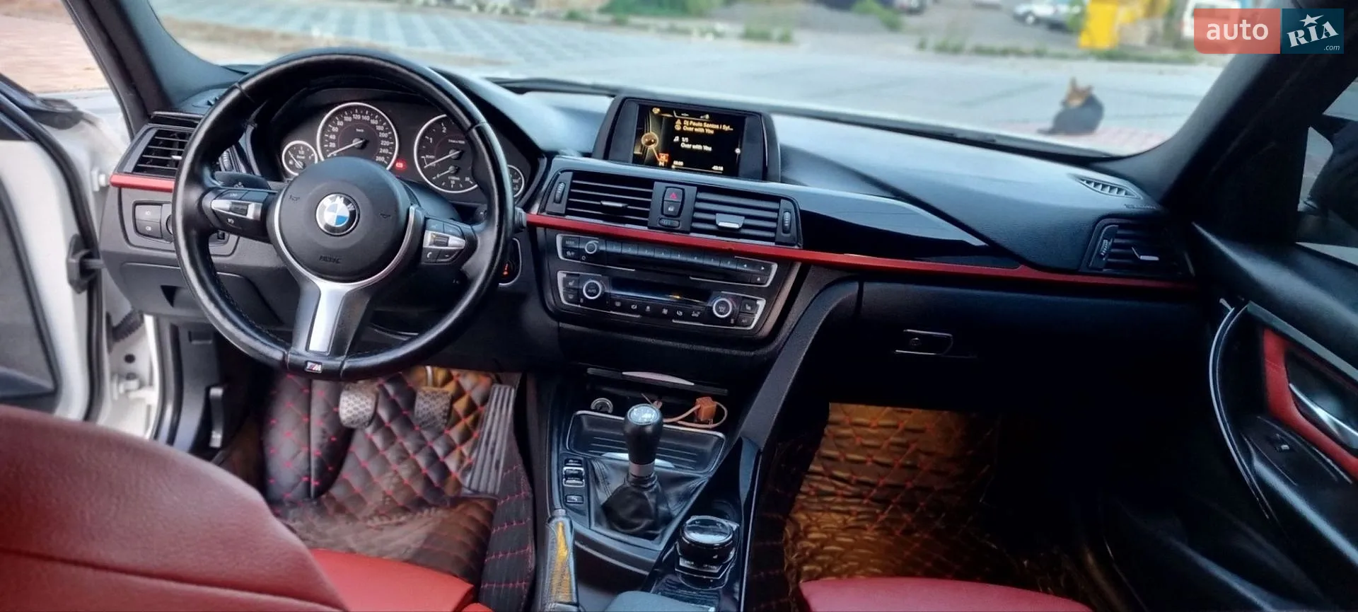 2014 BMW 3er - мініатюра 16