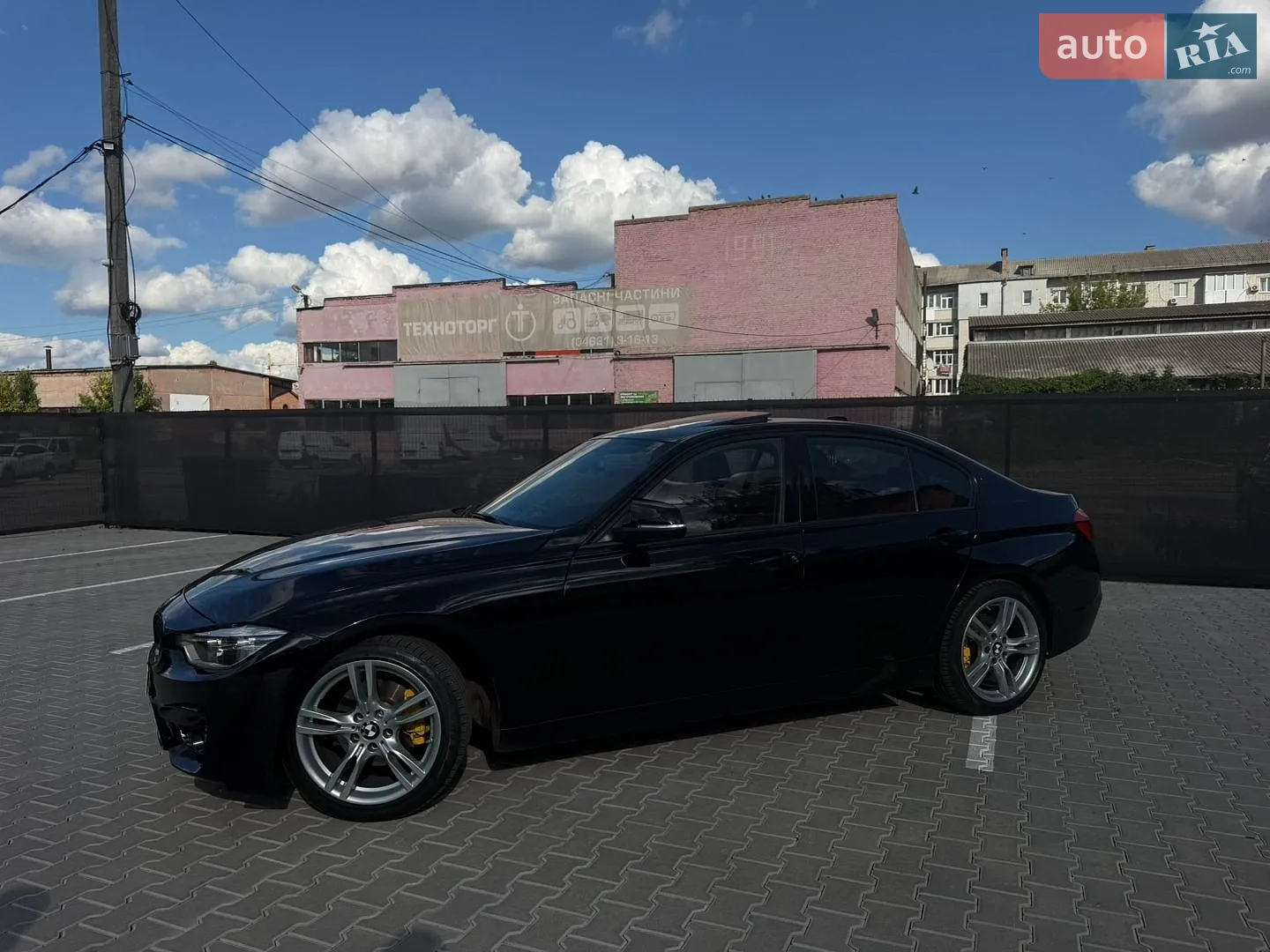 2015 BMW 3er - мініатюра 6