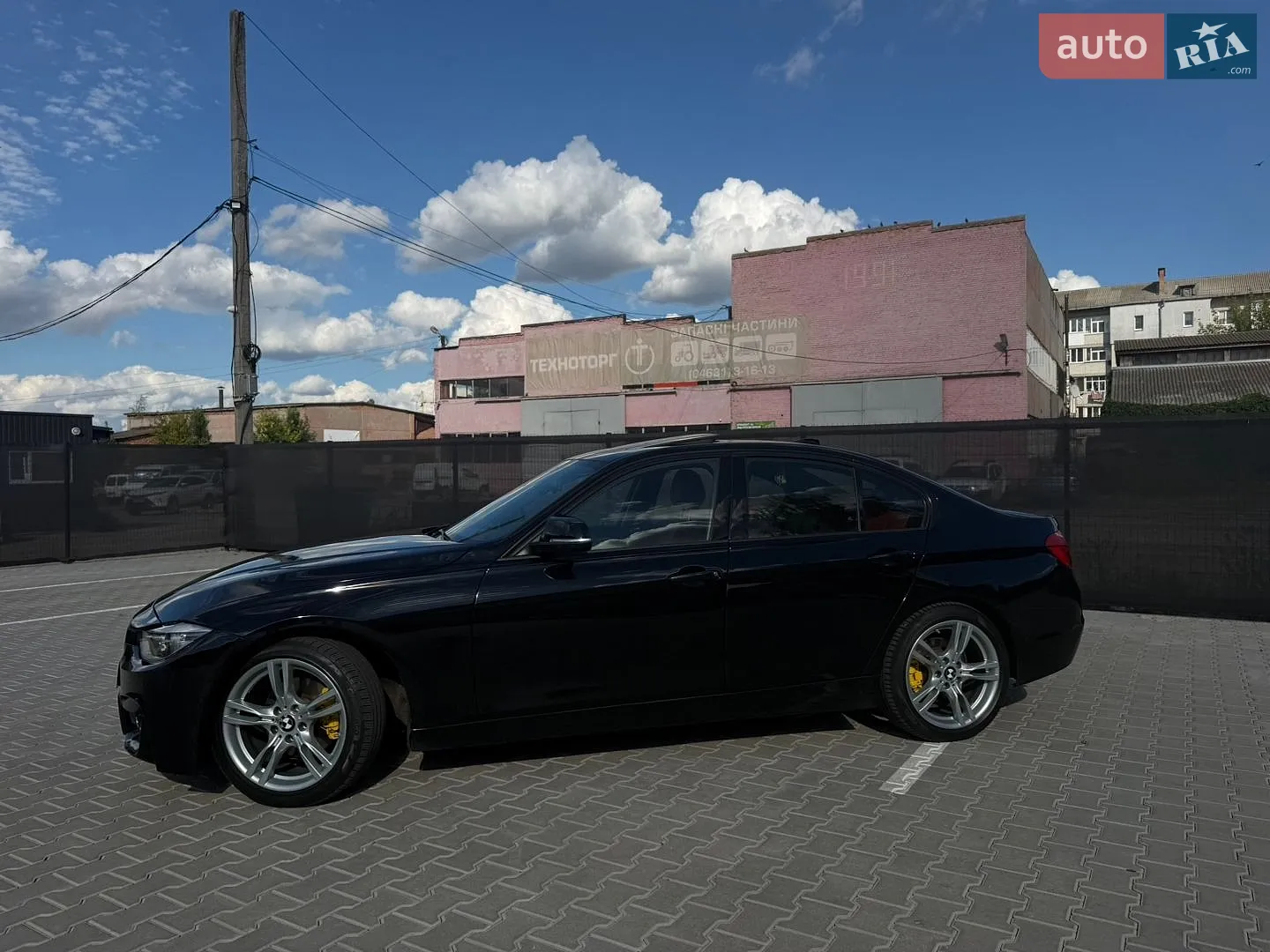 2015 BMW 3er - мініатюра 7