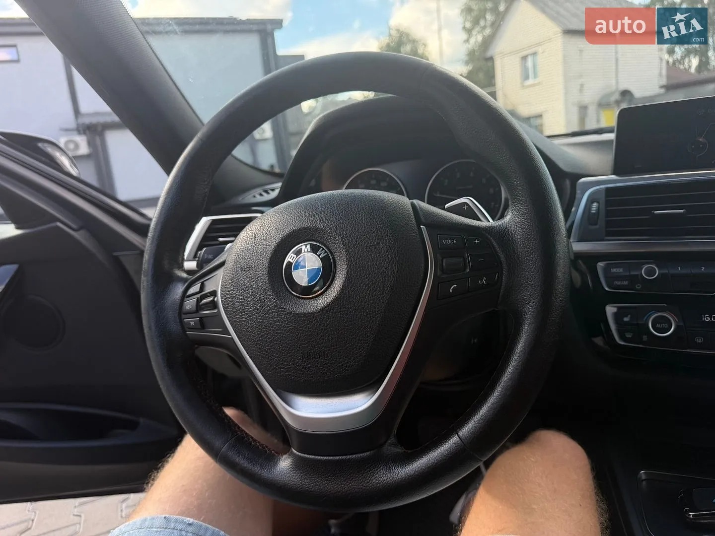 2015 BMW 3er - мініатюра 39