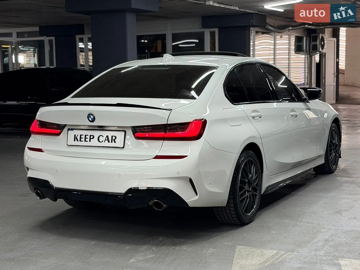 2019 BMW 3er - мініатюра 11