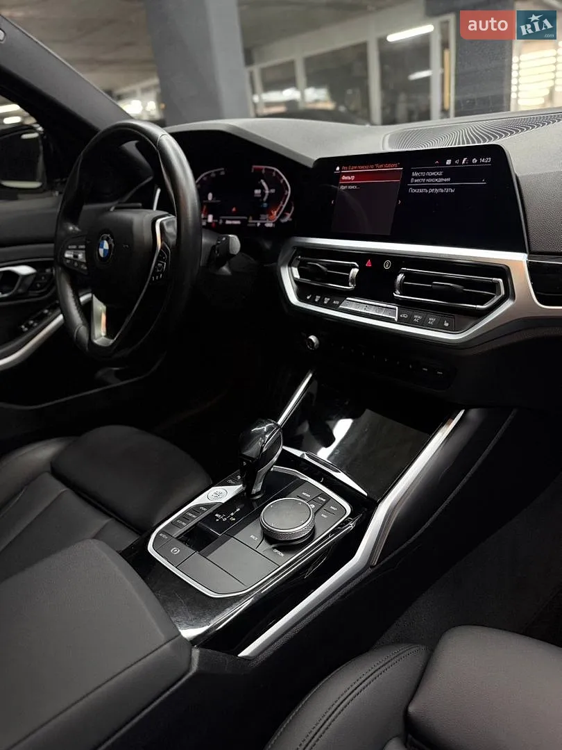 2019 BMW 3er - мініатюра 27