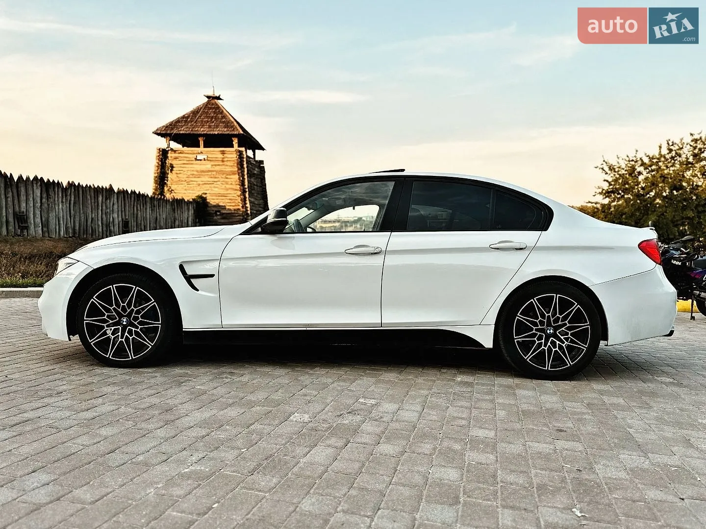 2015 BMW 3er - мініатюра 20