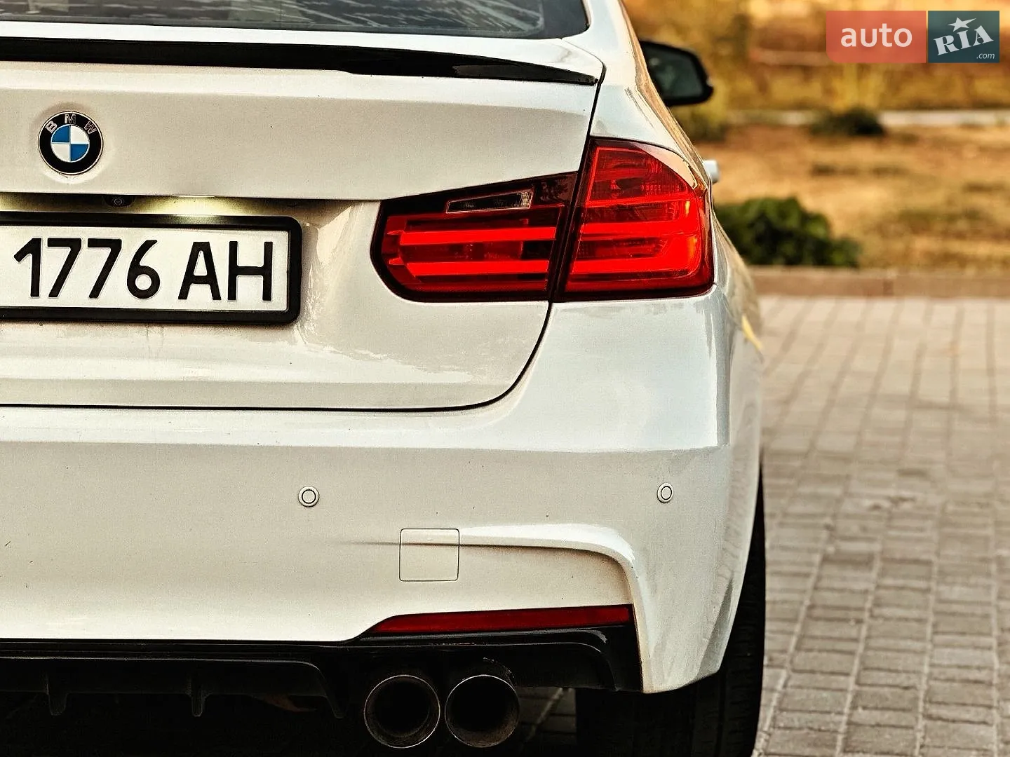 2015 BMW 3er - мініатюра 21