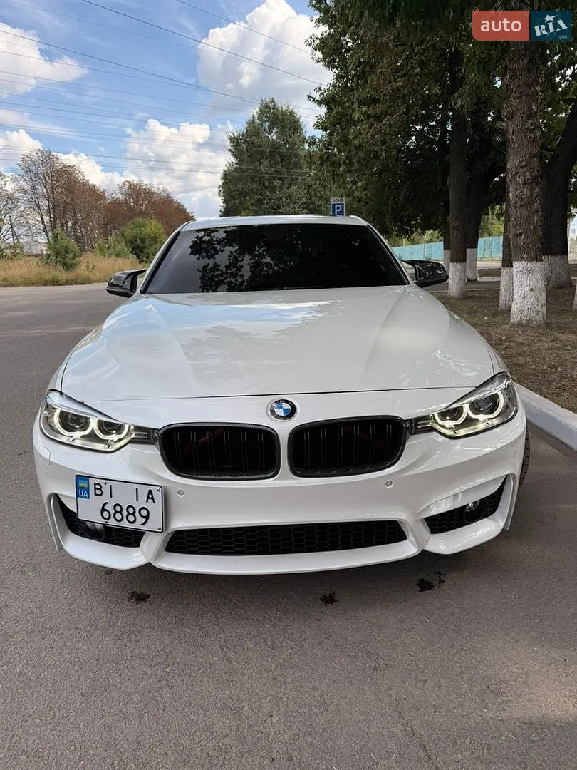 2013 BMW 3er - мініатюра 8