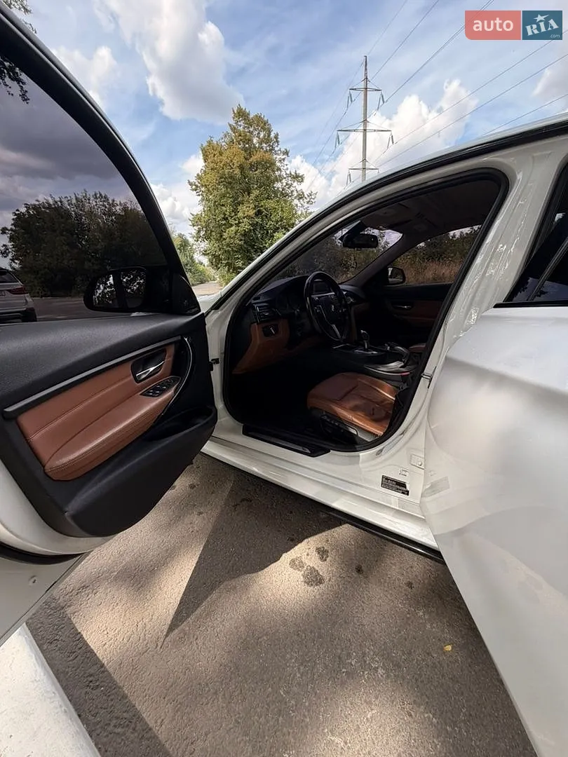 2013 BMW 3er - мініатюра 21
