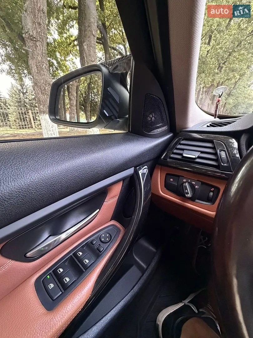 2013 BMW 3er - мініатюра 26