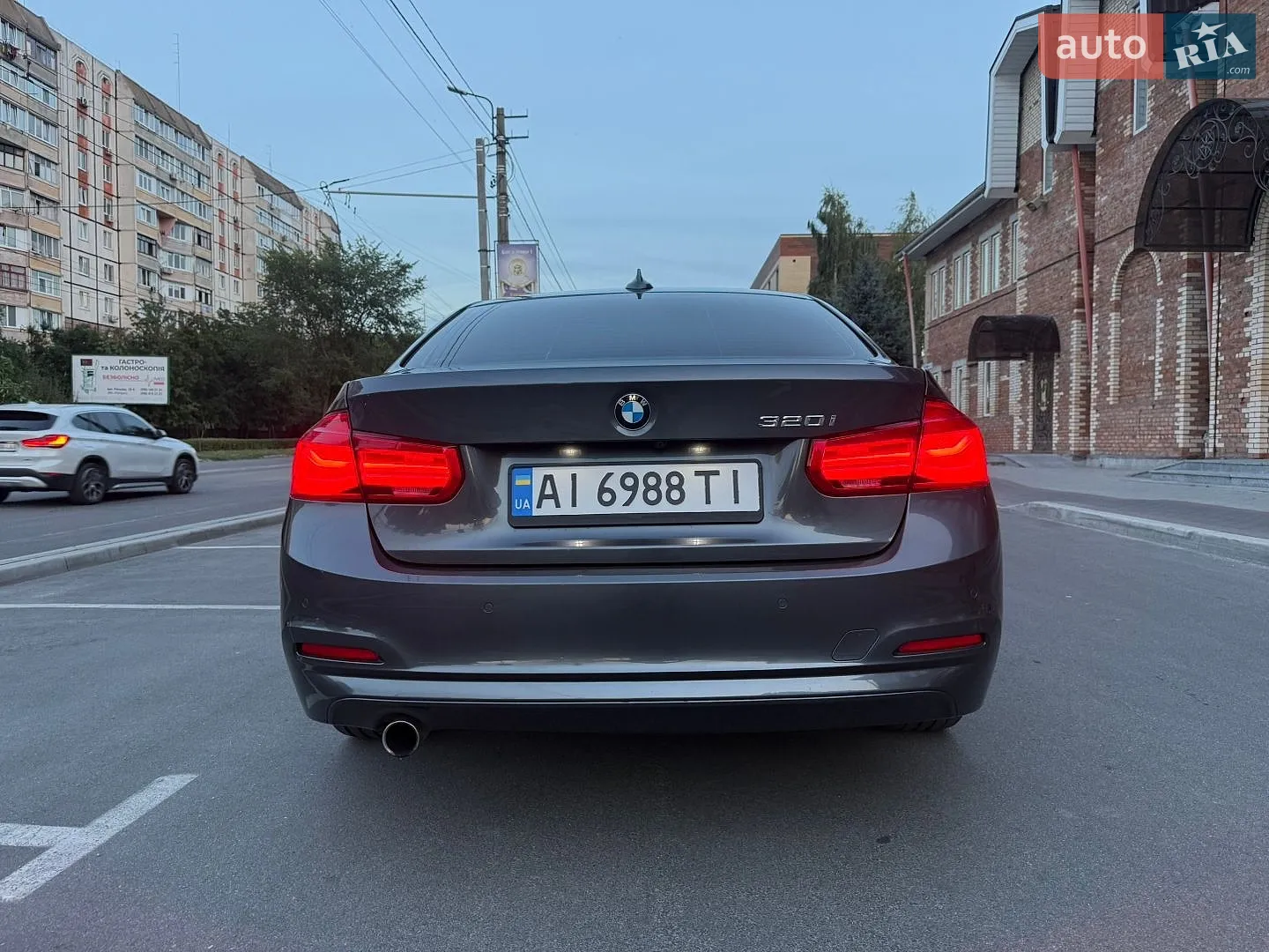 2016 BMW 3er - мініатюра 6