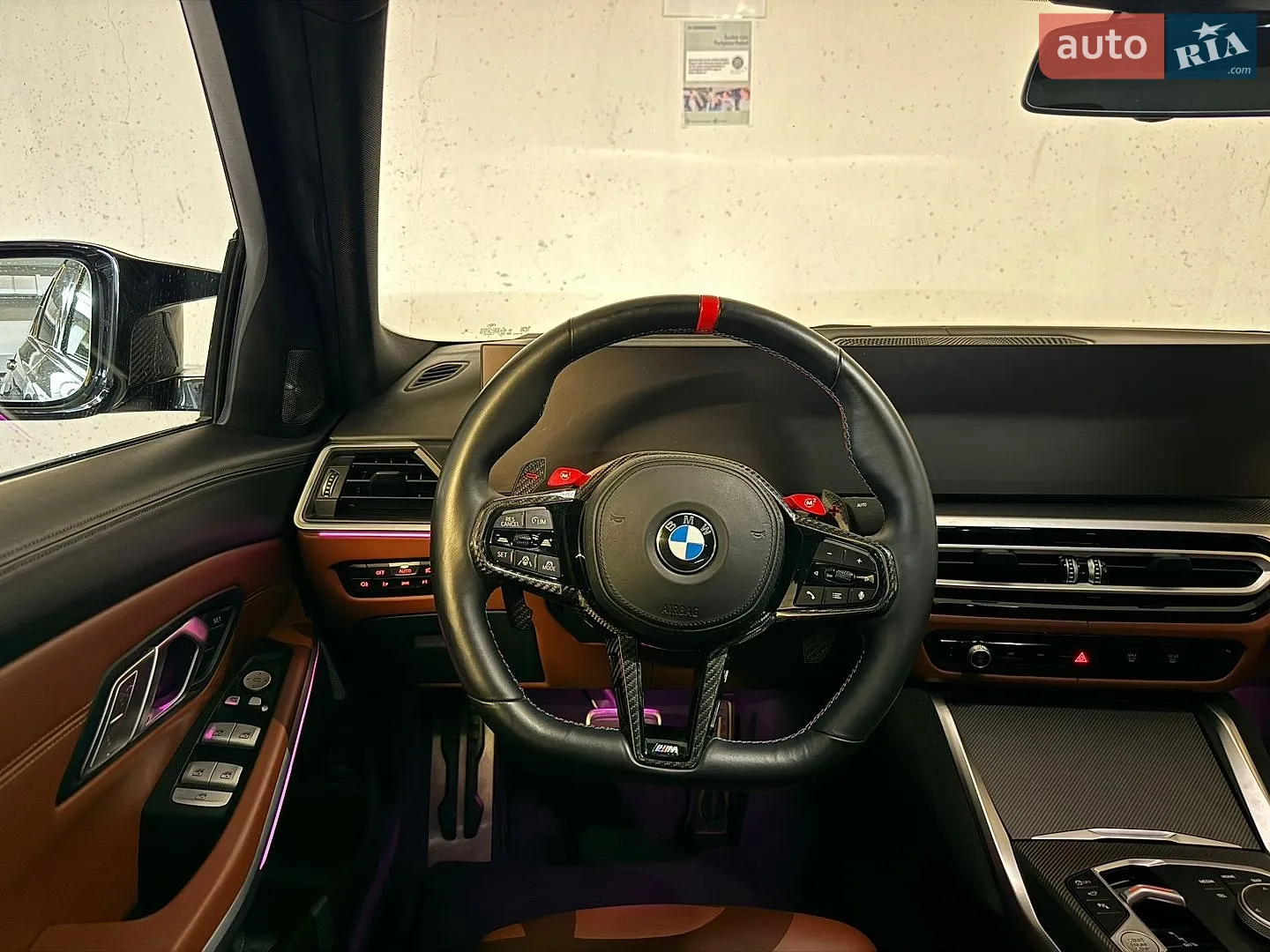 2023 BMW 3er - мініатюра 16