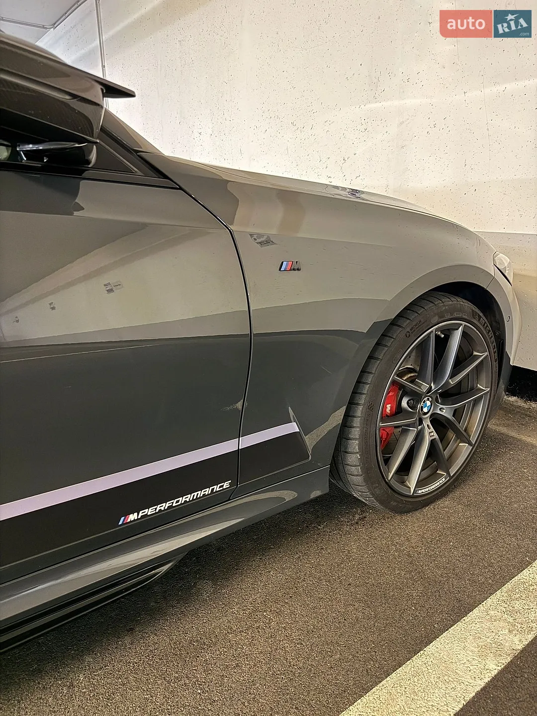 2023 BMW 3er - мініатюра 11