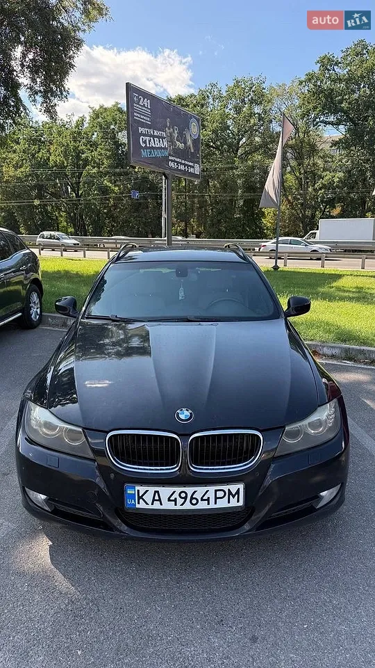 2010 BMW 3er - мініатюра 27