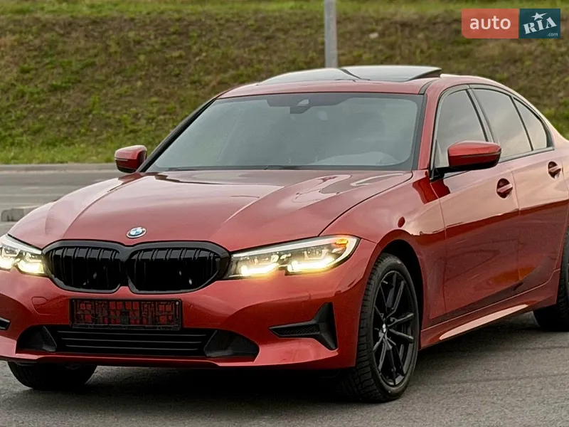 BMW 3 Series