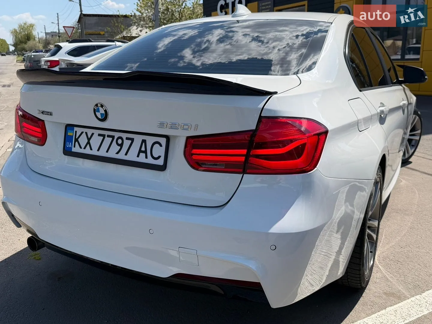 2016 BMW 3er - мініатюра 8