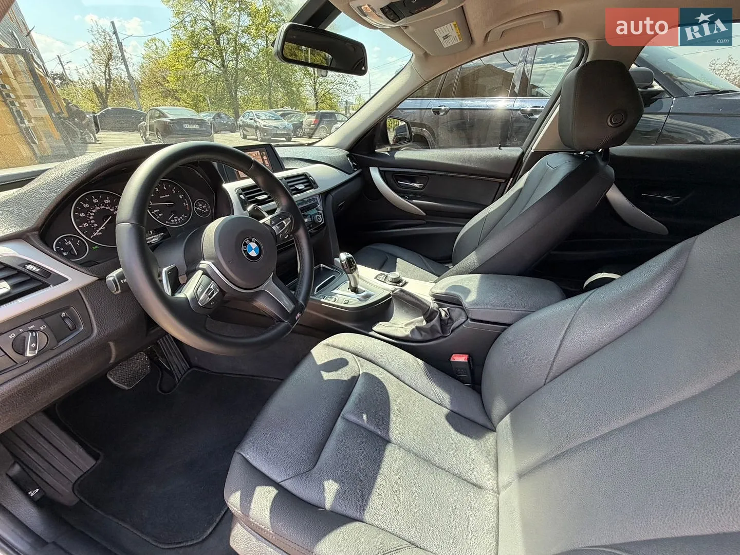 2016 BMW 3er - мініатюра 15