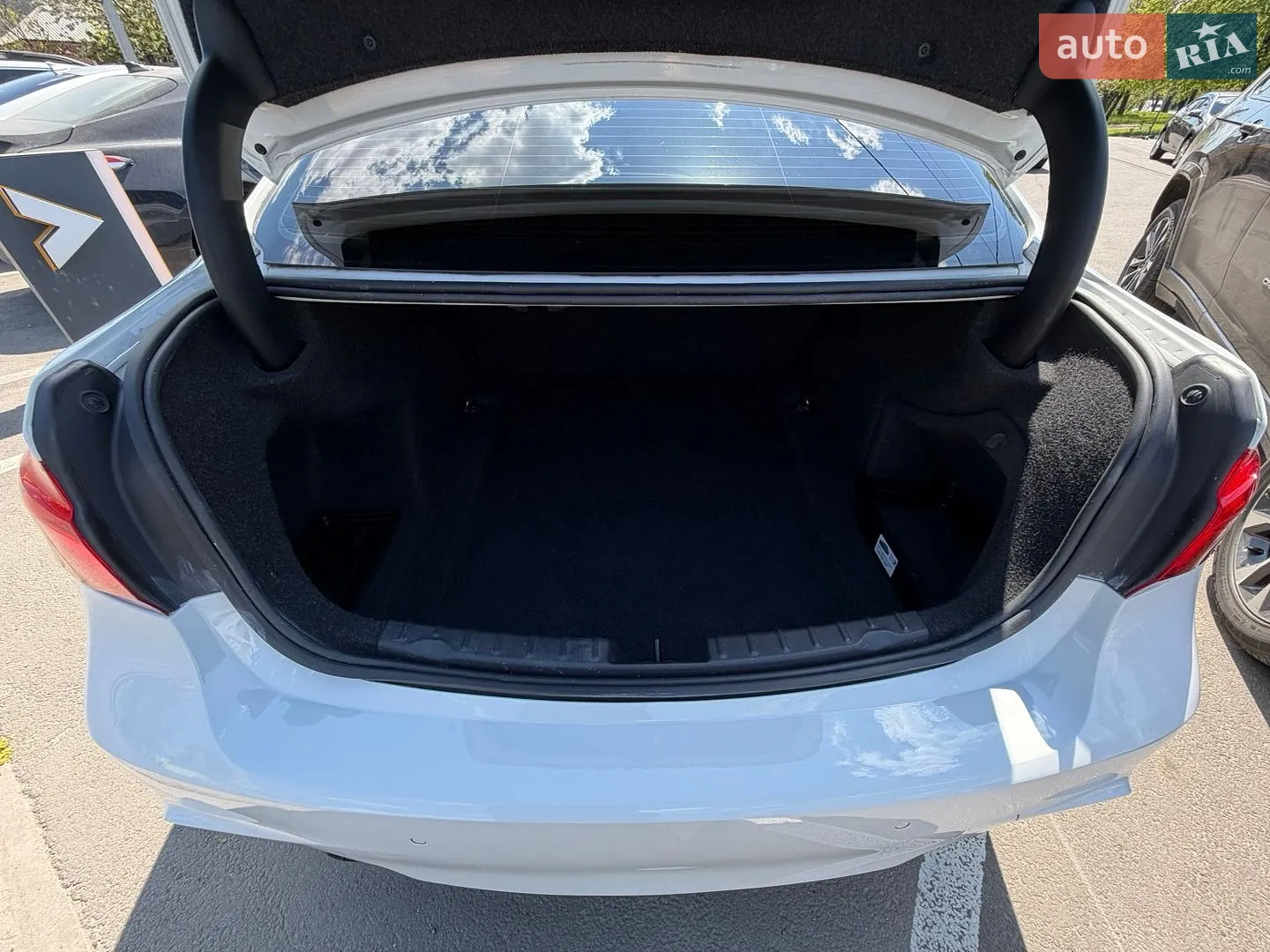 2016 BMW 3er - мініатюра 18