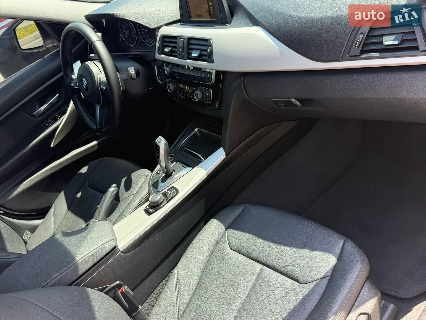 2016 BMW 3er - мініатюра 19