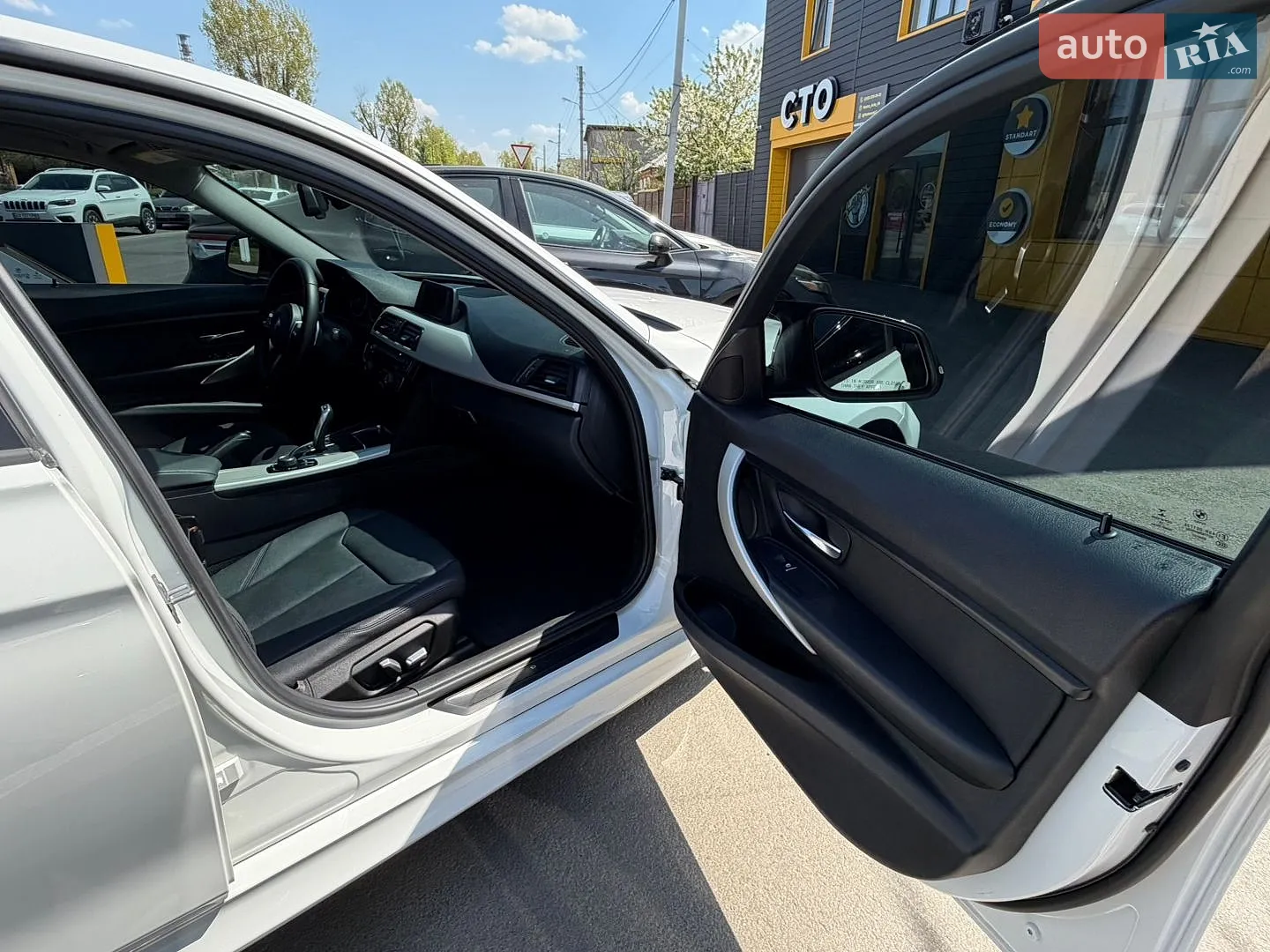 2016 BMW 3er - мініатюра 23