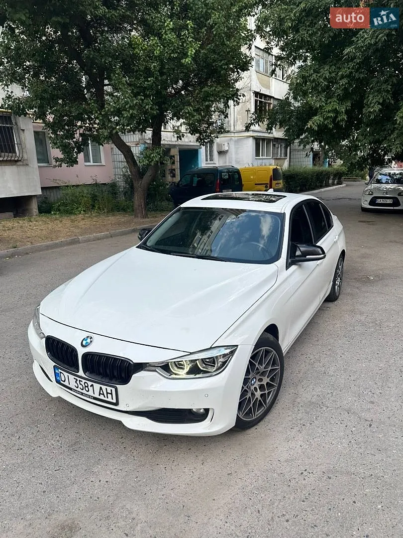 2014 BMW 3er - мініатюра 3
