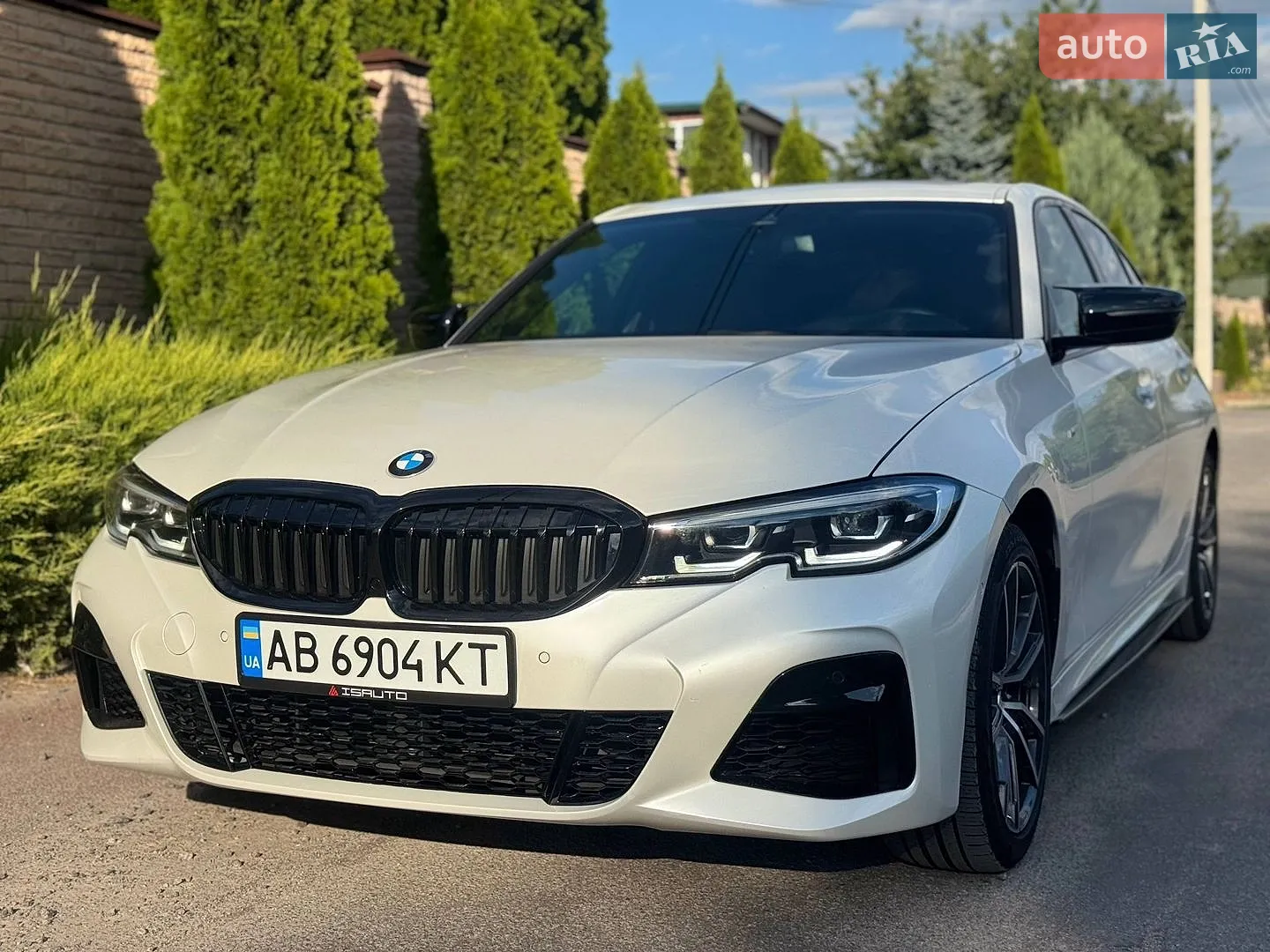 2022 BMW 3er - мініатюра 3