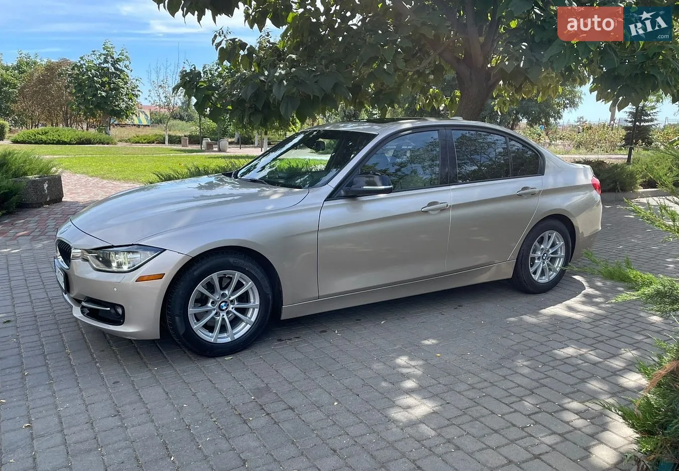 2013 BMW 3er - мініатюра 3