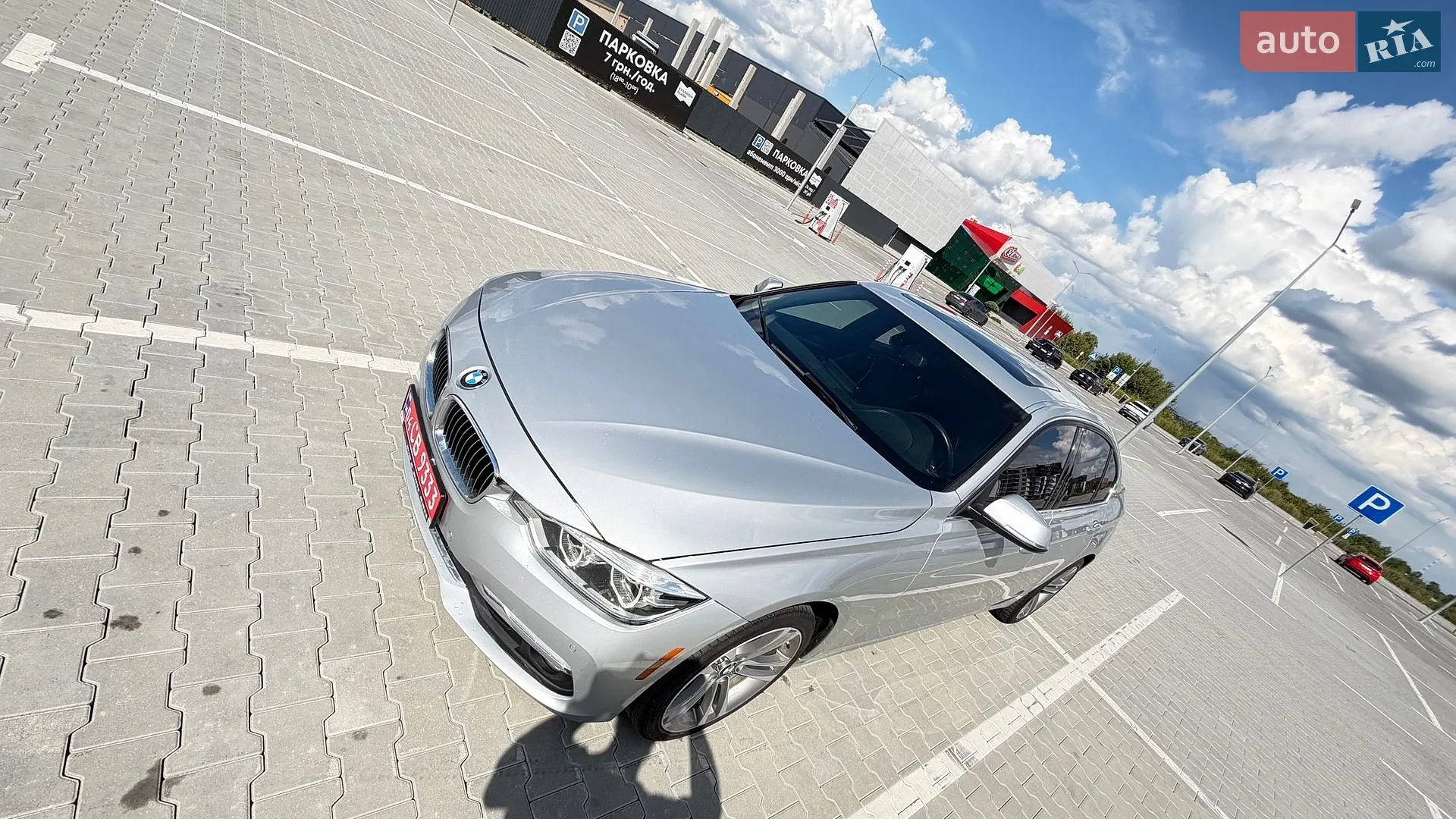 2017 BMW 3er - мініатюра 10