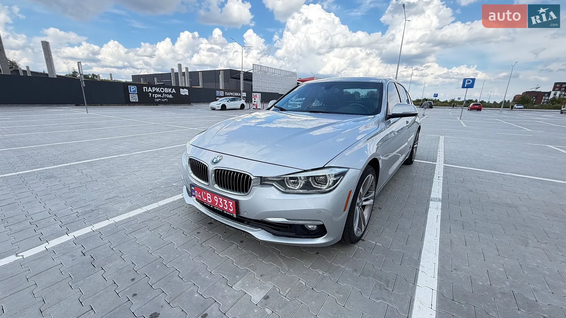 2017 BMW 3er - мініатюра 29