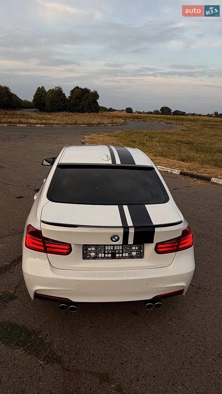 2014 BMW 3er - мініатюра 4