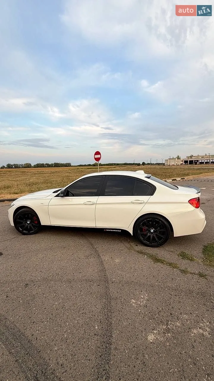 2014 BMW 3er - мініатюра 5