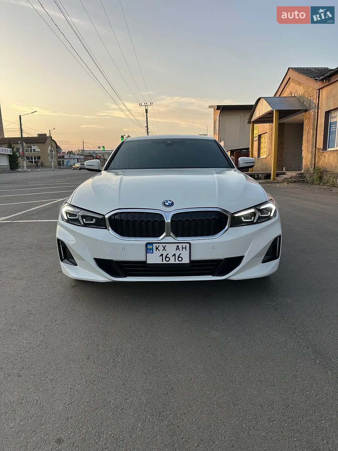 2023 BMW 3er - мініатюра 5