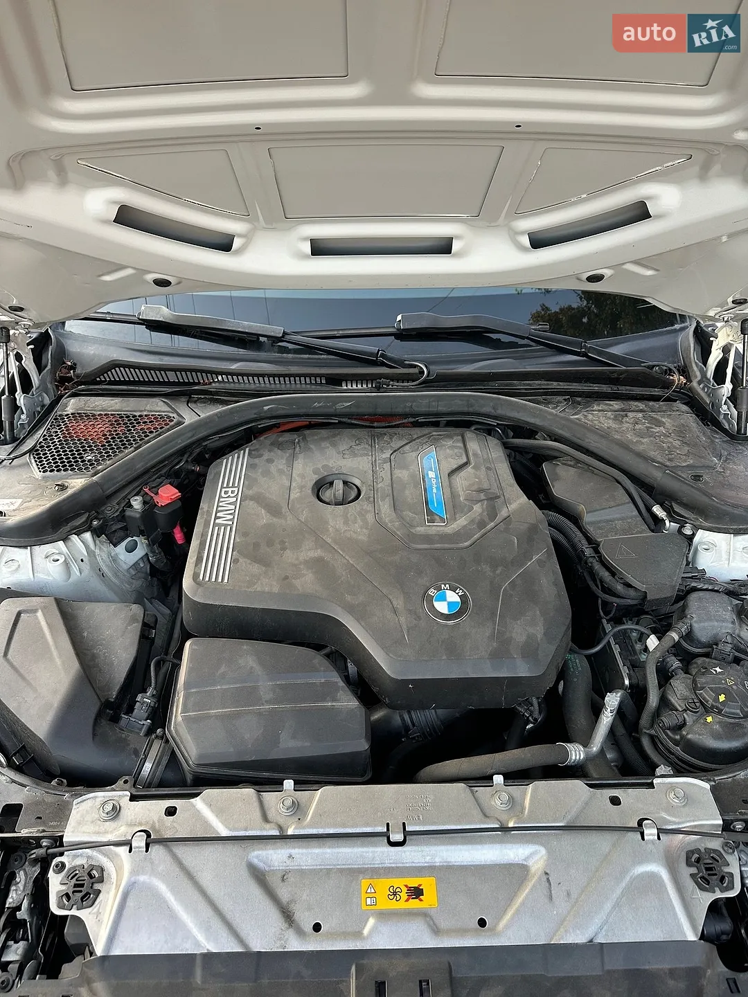 2023 BMW 3er - мініатюра 10