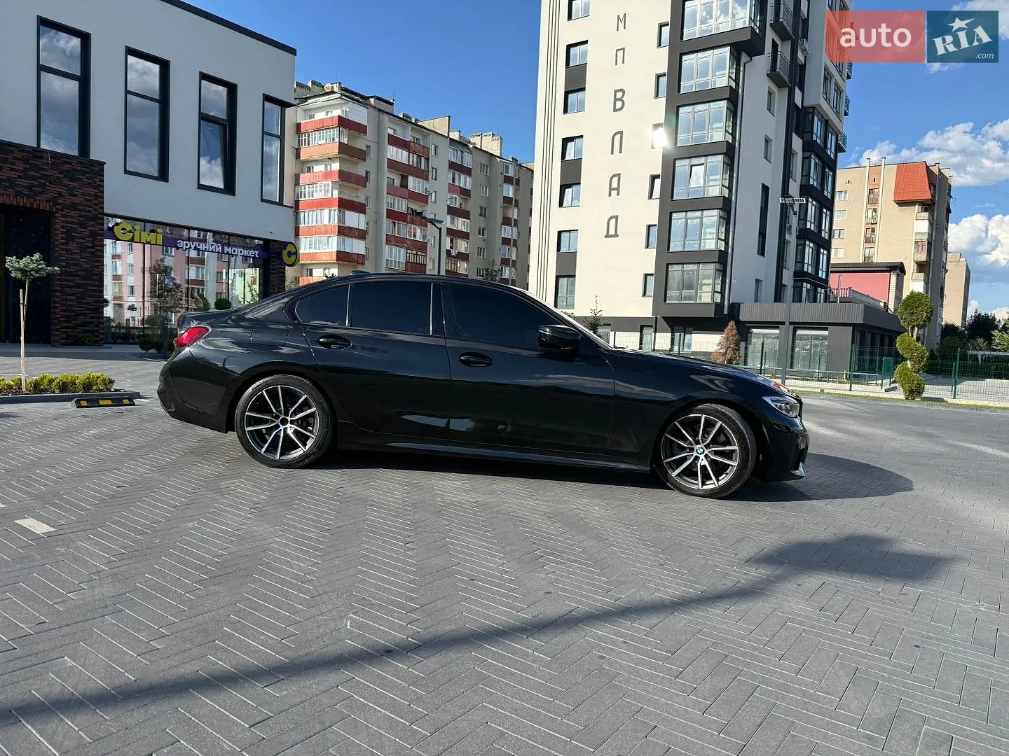 2019 BMW 3er - мініатюра 6