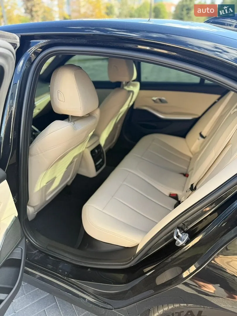 2019 BMW 3er - мініатюра 14