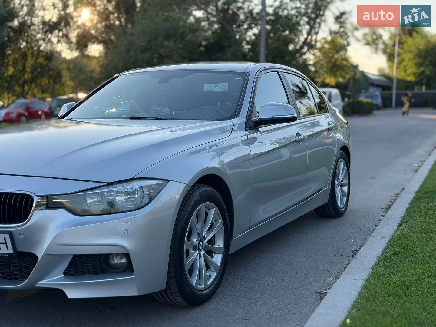 2017 BMW 3er - мініатюра 9