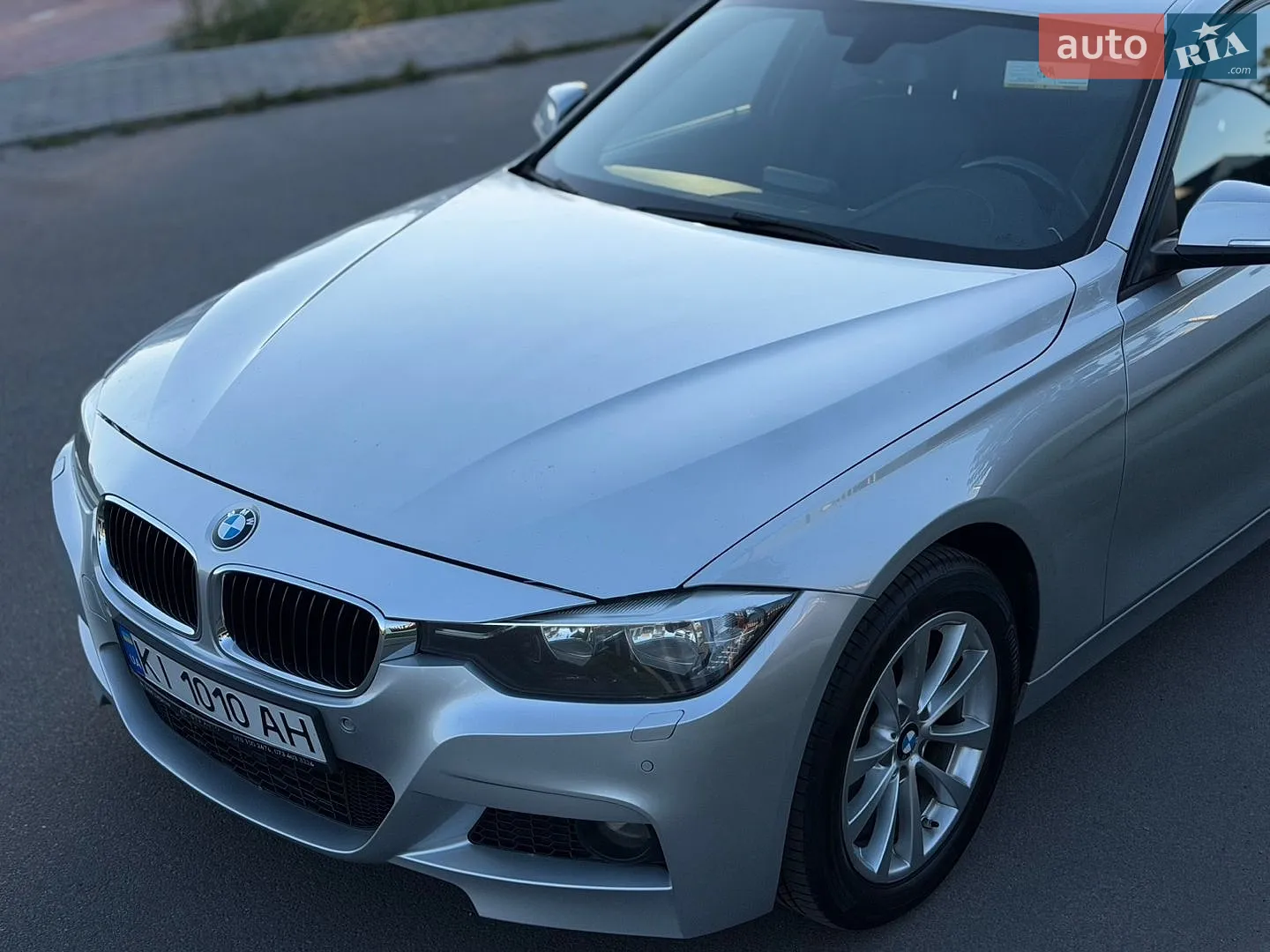 2017 BMW 3er - мініатюра 11