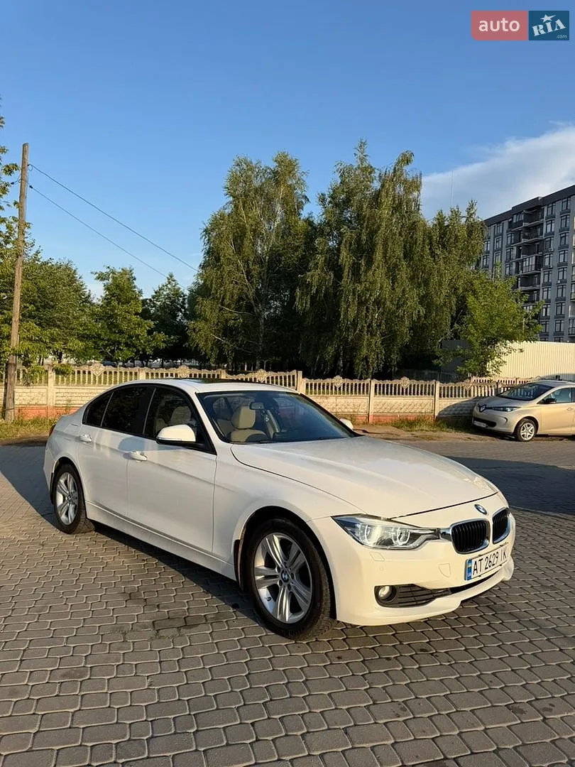 2014 BMW 3er - мініатюра 4