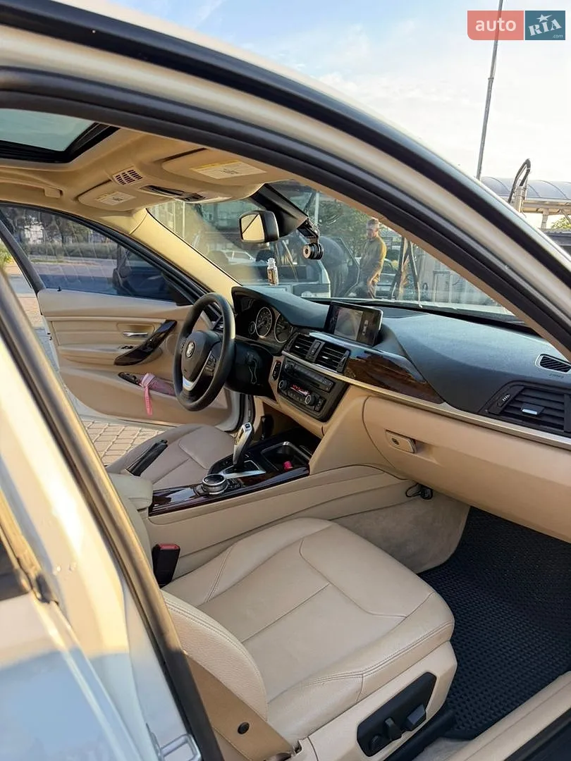2014 BMW 3er - мініатюра 8