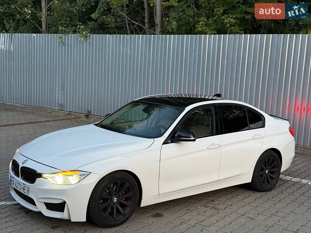 2014 BMW 3er - мініатюра 4
